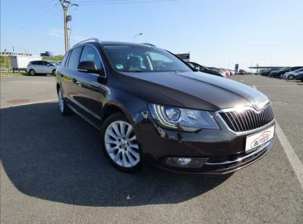 Škoda - Superb