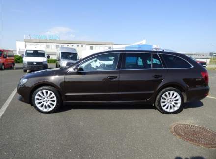 Škoda - Superb