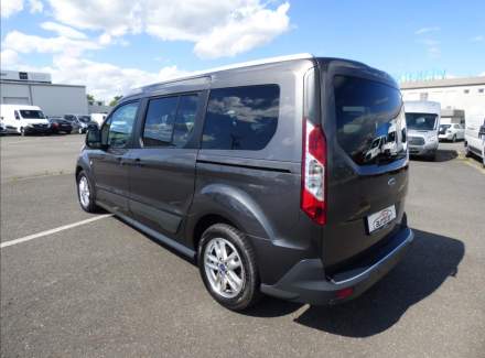 Ford - Transit Connect