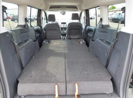 Ford - Transit Connect