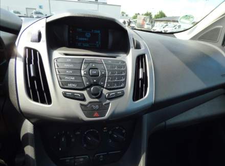 Ford - Transit Connect