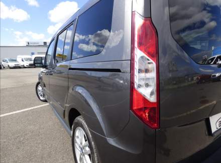 Ford - Transit Connect