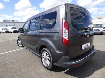 Ford - Transit Connect