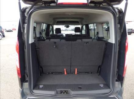 Ford - Transit Connect