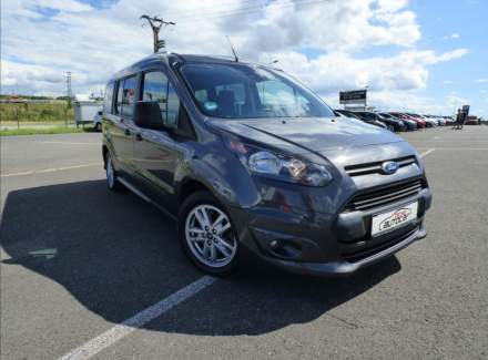 Ford - Transit Connect