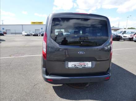 Ford - Transit Connect