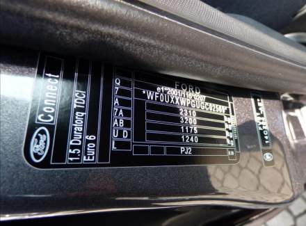 Ford - Transit Connect