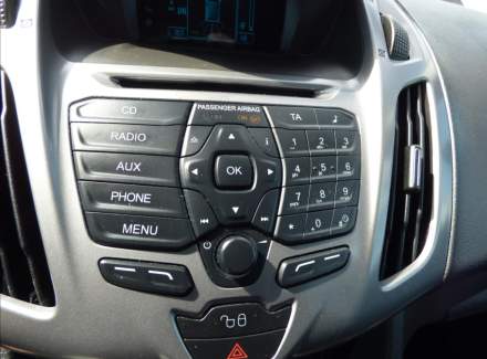 Ford - Transit Connect