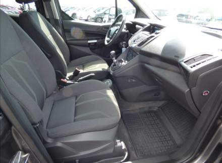 Ford - Transit Connect