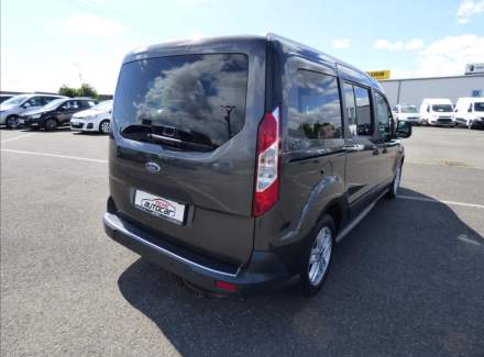 Ford - Transit Connect