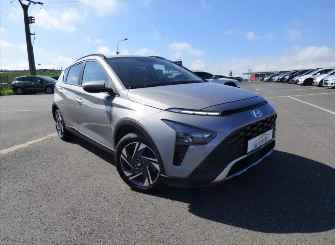 Hyundai - Bayon