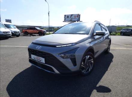 Hyundai - Bayon