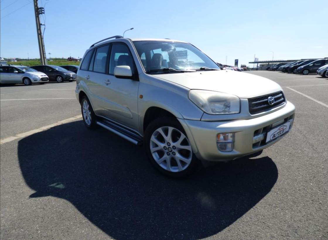 Toyota - RAV 4