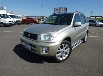 Toyota - RAV 4