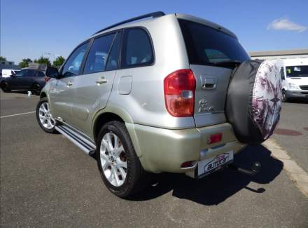 Toyota - RAV 4