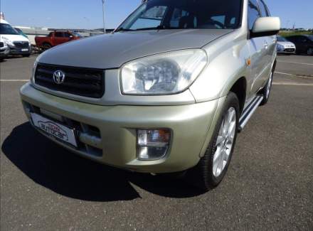Toyota - RAV 4