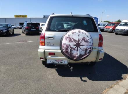 Toyota - RAV 4