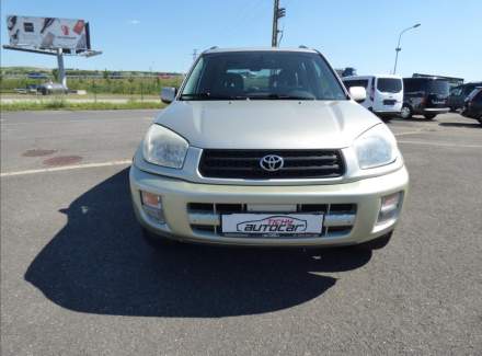 Toyota - RAV 4