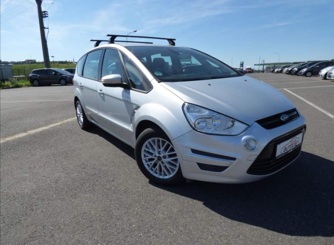 Ford - S-MAX