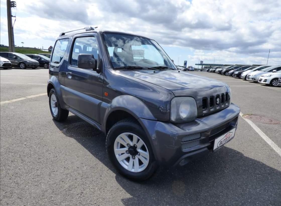 Suzuki - Jimny