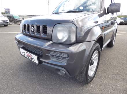 Suzuki - Jimny