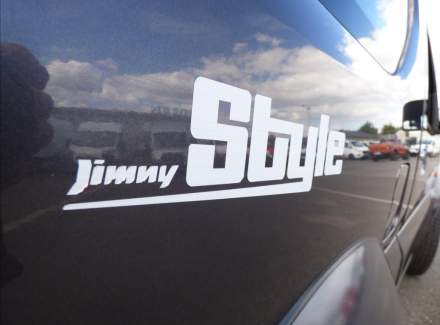 Suzuki - Jimny