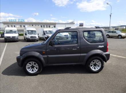 Suzuki - Jimny