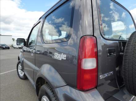 Suzuki - Jimny