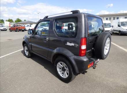 Suzuki - Jimny