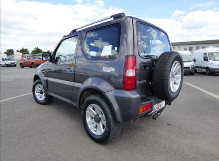 Suzuki - Jimny