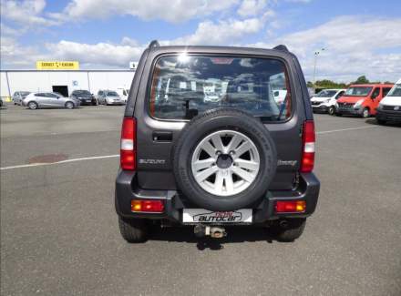 Suzuki - Jimny