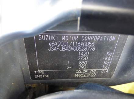 Suzuki - Jimny