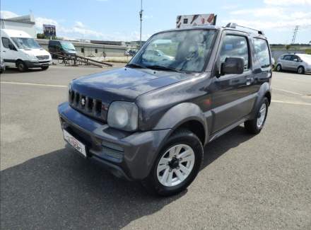Suzuki - Jimny