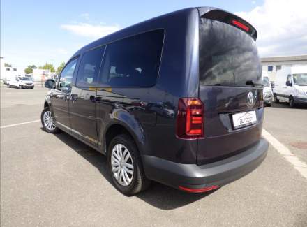 Volkswagen - Caddy