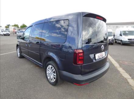 Volkswagen - Caddy