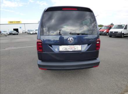 Volkswagen - Caddy