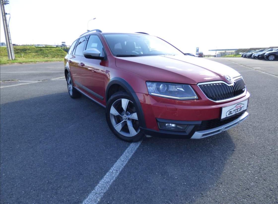 Škoda - Octavia