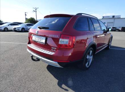 Škoda - Octavia