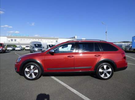 Škoda - Octavia