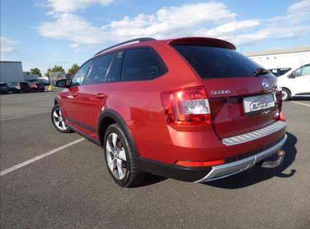 Škoda - Octavia