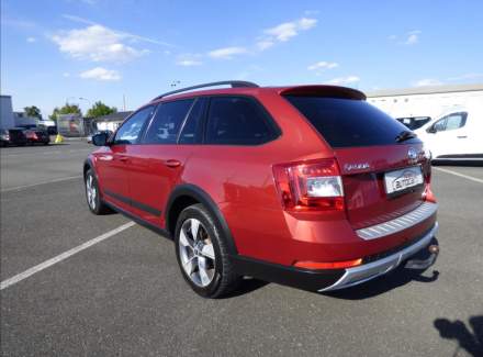 Škoda - Octavia