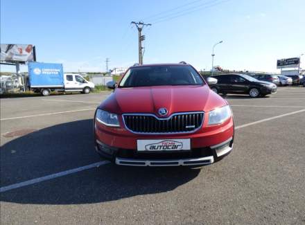 Škoda - Octavia