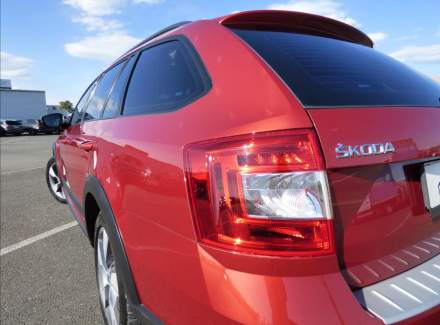 Škoda - Octavia