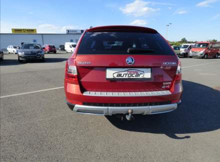 Škoda - Octavia