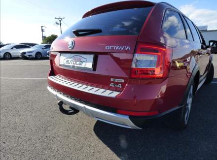 Škoda - Octavia
