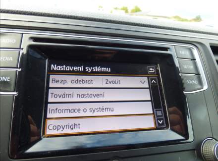 Volkswagen - Caravelle