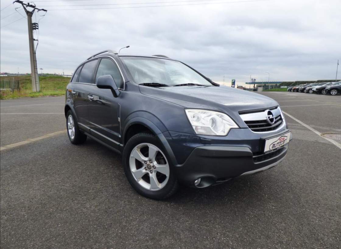 Opel - Antara
