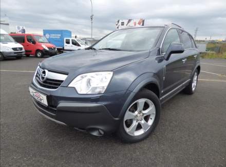 Opel - Antara