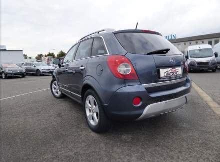 Opel - Antara