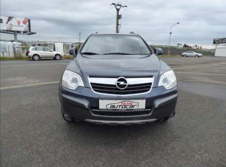 Opel - Antara